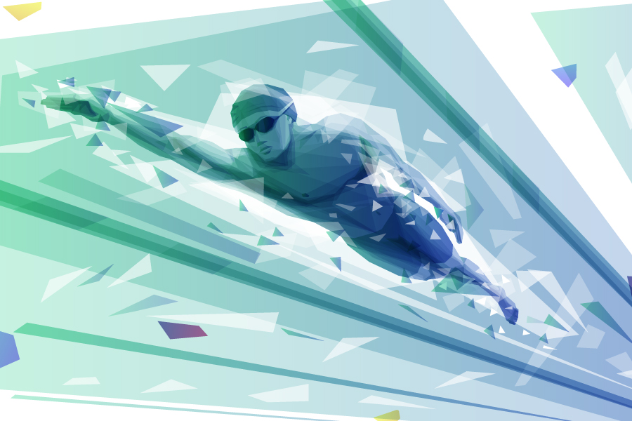 BTT Swim - Plaukimo treniruotės ( III grupė )