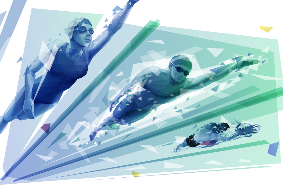 BTT Swim - Plaukimo treniruotės (II grupė)